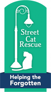 Street Cat Rescue logo